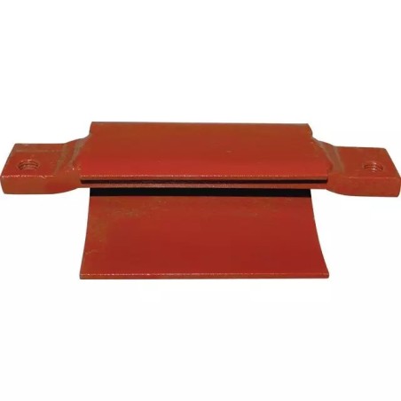 PATIN D'USURE LONG EA 157 MM ACIER ORIGIN - ref. KUH56808610 | TP Agri