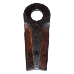 COUTEAU BOMBE 50X4X132 MM TROU 20 MM TYPE JF- - ref. 3340302 | TP Agri