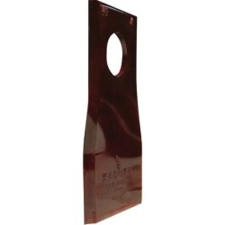COUTEAU VRILLE DROIT 40X3X94 MM TROU 19 MM TY - ref. 6212336 | TP Agri