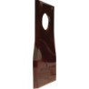 COUTEAU VRILLE DROIT 40X3X94 MM TROU 19 MM TY - ref. 6212336 | TP Agri