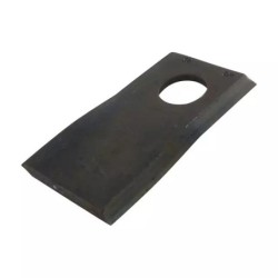 COUTEAUX VRILLE GAUCHE 50X4X106 MM TROU 20X23 MM ORIGINE KVERNELAND KT5514100001