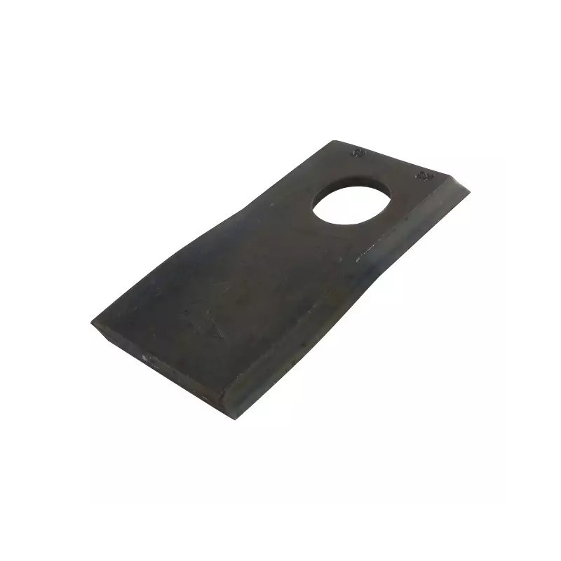 COUTEAUX VRILLE GAUCHE 50X4X106 MM TROU 20X23 MM ORIGINE KVERNELAND KT5514100001