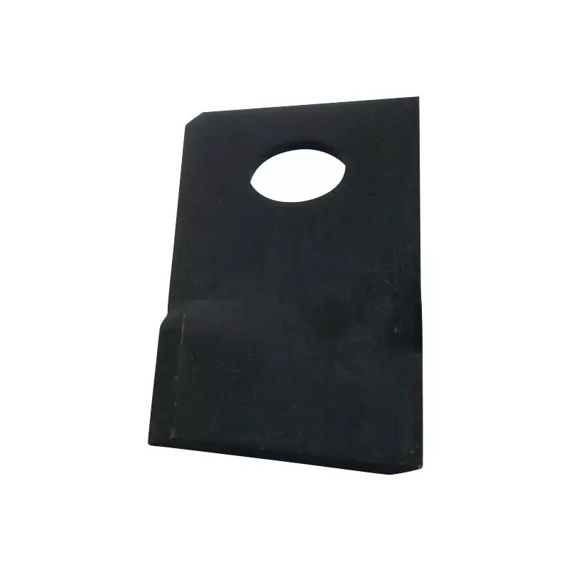 COUTEAU VRILLE GAUCHE 45X3,5X95 MM TROU 16 MM - ref. 6210347 | TP Agri