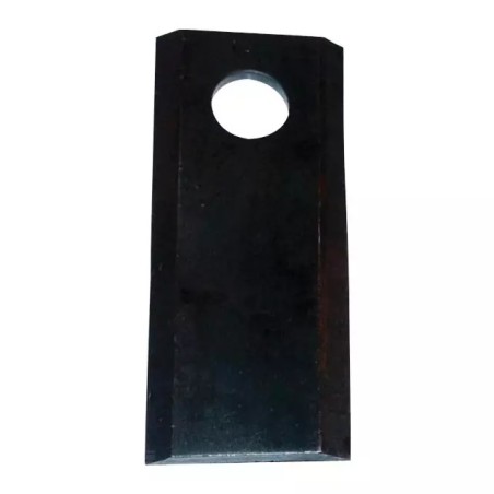 COUTEAU VRILLE GAUCHE 45X4X107 MM TROU 16 MM TYPE MORRA 014760