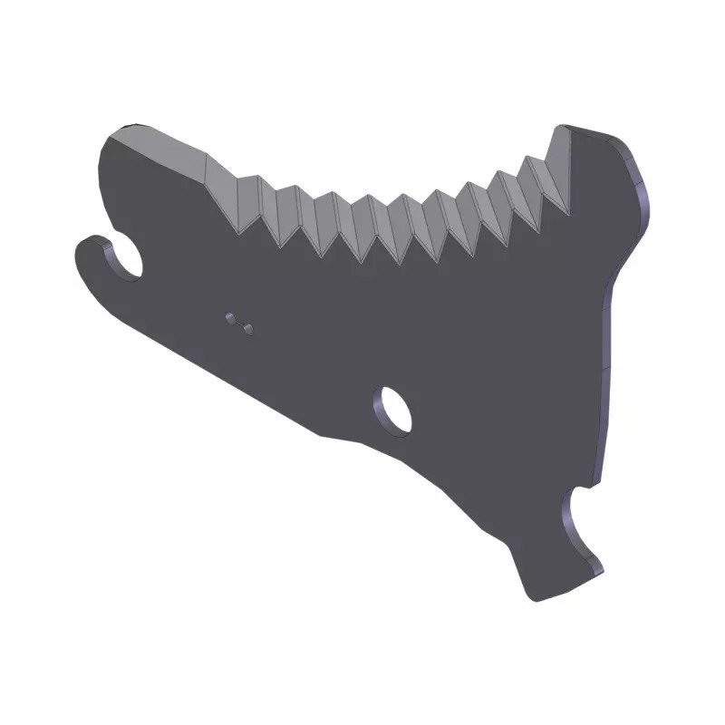 COUTEAU DE PRESSE 367 MM TYPE JOHN DEERE CC142889
