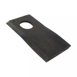 COUTEAUX VRILLE DROIT 50X4X106 MM TROU 20X23 - ref. 6210589 | TP Agri