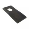 COUTEAUX VRILLE DROIT 50X4X106 MM TROU 20X23 - ref. 6210589 | TP Agri