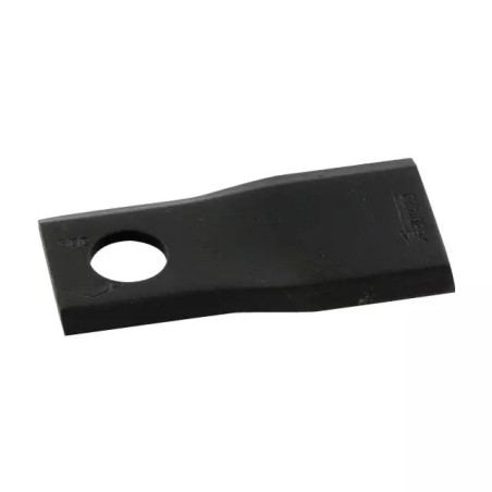 COUTEAU VRILLE DROIT 47X4X105 MM TROU 20 MM ORIGINE KUHN K6801420