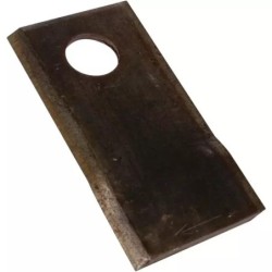 COUTEAU VRILLE DROIT 48X4X102 MM TROU 19 MM TY - ref. 241784 | TP Agri