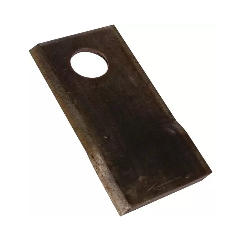 COUTEAU VRILLE DROIT 48X4X102 MM TROU 19 MM TY - ref. 241784 | TP Agri
