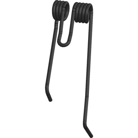 DENT FANEUSE DROITE A CROCHET ORIGINE SIP 401000100B