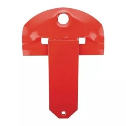 PATIN D'USURE CENTRAL POUR FAUCHEUSE TYPE KVE - ref. 6213110 | TP Agri