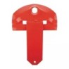 PATIN D'USURE CENTRAL POUR FAUCHEUSE TYPE KVE - ref. 6213110 | TP Agri