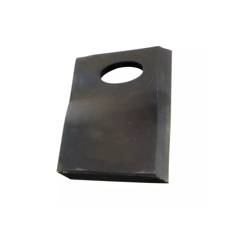 COUTEAU VRILLE GAUCHE 126X48X4 MM TROU 20X23 - ref. 6212695 | TP Agri