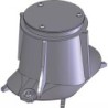 DISQUE CONE HAUT AGRESSIF GAUCHE SIP7452 - ref. SIP745202600 | TP Agri