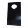 COUTEAU VRILLE GAUCHE 48X3X94 MM TROU 19 MM O - ref. 6210474 | TP Agri