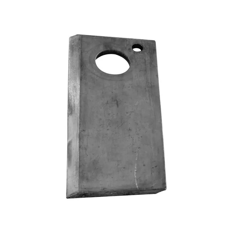 COUTEAU VRILLE DROIT 50X4X107 MM TROU 18 MM O - ref. 6210628 | TP Agri