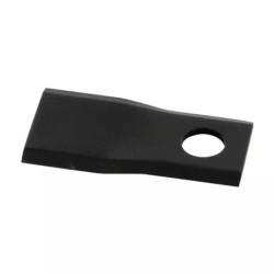 COUTEAU VRILLE GAUCHE 47X4X105 MM TROU 20 MM ORIGINE KUHN K6801410
