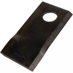 COUTEAU VRILLE GAUCHE 48X4X102 MM TROU 19 MM T - ref. 241787 | TP Agri