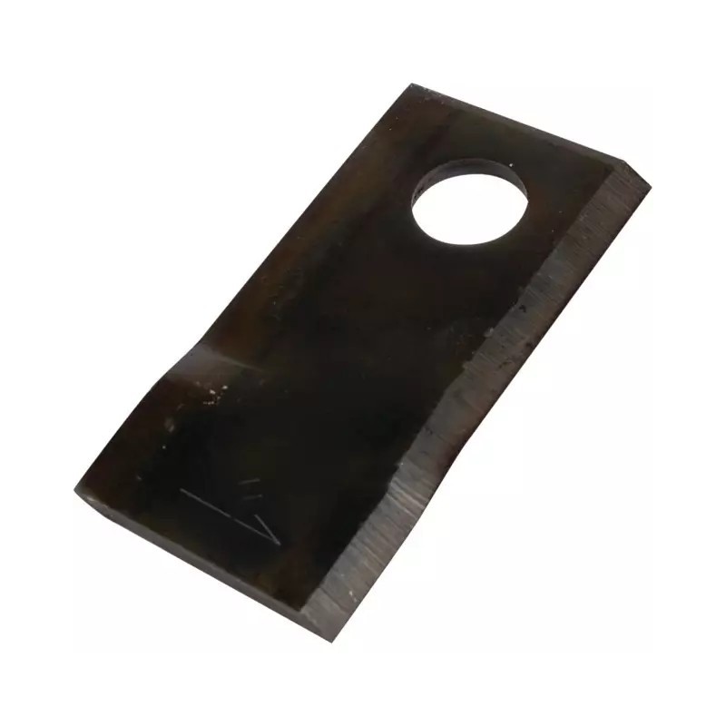 COUTEAU VRILLE GAUCHE 48X4X102 MM TROU 19 MM T - ref. 241787 | TP Agri