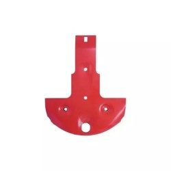 PATIN D'USURE POUR FAUCHEUSE TYPE KUHN 56801420