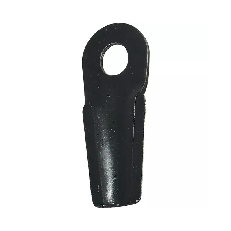 COUTEAU TUILE 50X4X128 MM TROU 23X20,5 MM TYP - ref. 6212682 | TP Agri