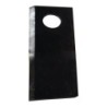 COUTEAU VRILLE DROIT 48X4X106 MM TROU 19 MM TYPE FELLA 122330