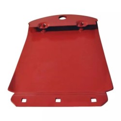 SEMELLE EXTERIEURE SOUDEE ORIGINE KUHN 56809020