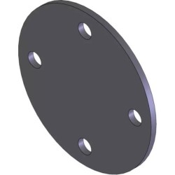 ENTRETOISE 5MM SIP 851020090B
