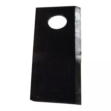 COUTEAU VRILLE GAUCHE 45X4X122 MM TROU 16 MM T - ref. 228901 | TP Agri