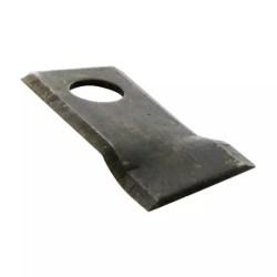 COUTEAU VRILLE GAUCHE 40X3X96 MM TROU 19 MM T - ref. 6212128 | TP Agri