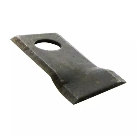 COUTEAU VRILLE GAUCHE 40X3X96 MM TROU 19 MM T - ref. 6212128 | TP Agri