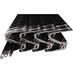 AGRAFE U24CS LG 253 MM BOITE 8 BARRETTES + 4 T - ref. 410478 | TP Agri
