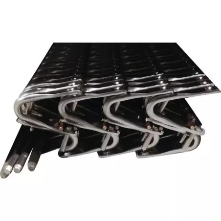 AGRAFE U24CS LG 253 MM BOITE 8 BARRETTES + 4 T - ref. 410478 | TP Agri