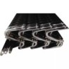 AGRAFE U24CS LG 253 MM BOITE 8 BARRETTES + 4 T - ref. 410478 | TP Agri