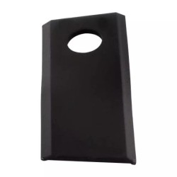 COUTEAU VRILLE GAUCHE 48X4X98 MM TROU 19 MM TY - ref. 228858 | TP Agri