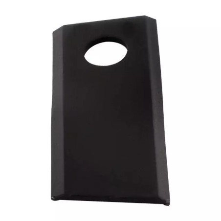 COUTEAU VRILLE GAUCHE 48X4X98 MM TROU 19 MM TY - ref. 228858 | TP Agri