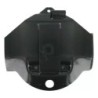 PATIN D'USURE GAUCHE POUR FAUCHEUSE TYPE VICO - ref. 6213125 | TP Agri