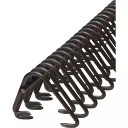 AGRAFE M84-300 LG 300 MM EPAISSEUR 5 A 6 MM BOITE DE 12 BARRETTES MATO
