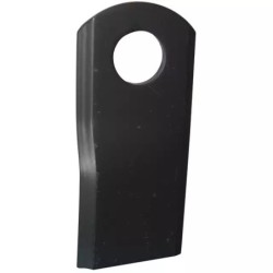 COUTEAU VRILLE GAUCHE 47X4,3X105 MM TROU 20,5 - ref. 6210371 | TP Agri