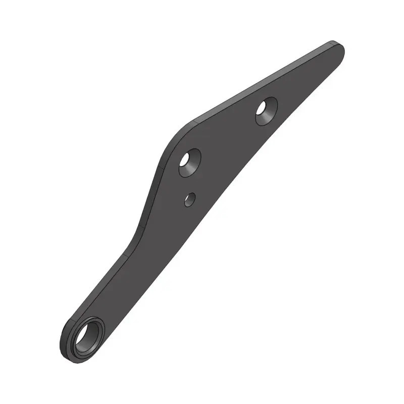 SUPPORT PENDULAIRE GAUCHE SOUDE SIP 856 - ref. SIP856031260B | TP Agri