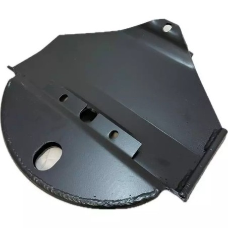 PATIN D'USURE POUR FAUCHEUSE TYPE VICON/TAARUP B1361586 380MM