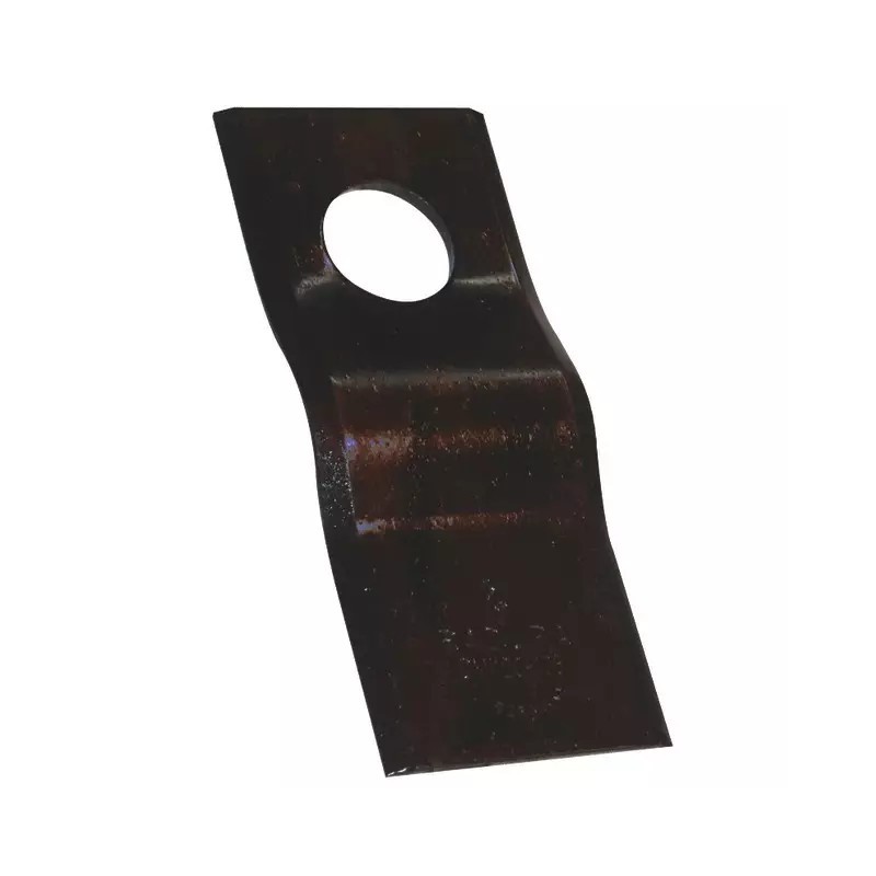 COUTEAU BOMBE 47X3X105 MM TROU 21 MM TYPE PZ - ref. 6212454 | TP Agri