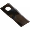 COUTEAU VRILLE GAUCHE 47X4X126 MM TROU 20,8X23 - ref. 245030 | TP Agri