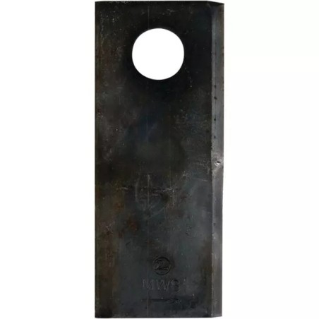 COUTEAU VRILLE DROIT 47X4X118 MM TROU 19 MM TY - ref. 241454 | TP Agri