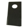 COUTEAU VRILLE GAUCHE 47X3X100 MM TROU 19 MM - ref. 6212075 | TP Agri