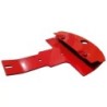 PATIN D'USURE POUR FAUCHEUSE TYPE KUHN 56809300