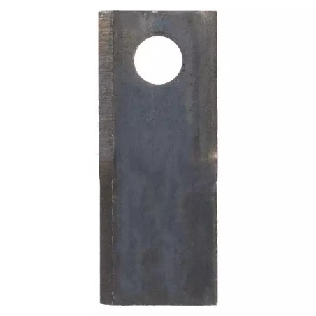 COUTEAU VRILLE GAUCHE 47X4X118 MM TROU 19 MM T - ref. 241453 | TP Agri