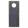 COUTEAU VRILLE GAUCHE 47X4X118 MM TROU 19 MM T - ref. 241453 | TP Agri