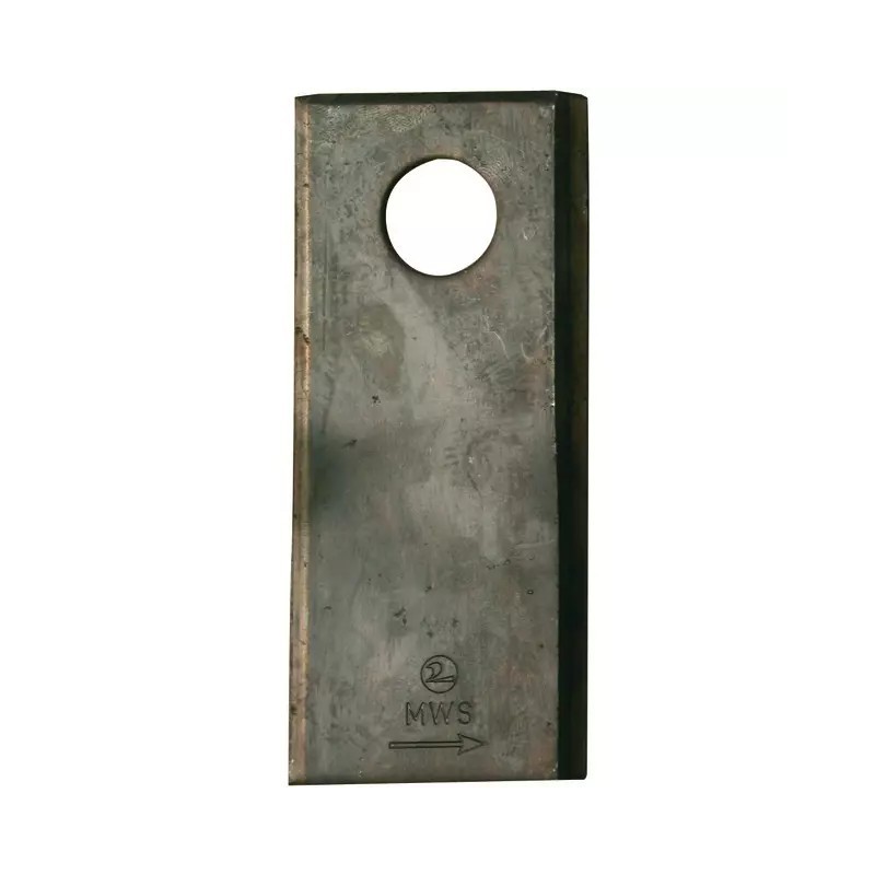 COUTEAU VRILLE GAUCHE 48X4X112 MM TROU 19 MM TYPE KRONE 1398880